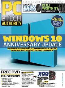 PC & Tech Authority - September 2016 - Download