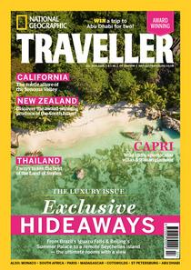 National Geographic Traveller UK - July/August 2016 - Download