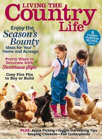 Living The Country Life - Fall 2016 - Download