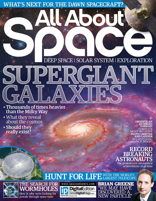 All About Space - Issue 55, 2016
