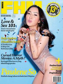 FHM Indonesia - August 2016 - Download
