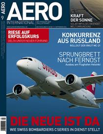 Aero International - September 2016 - Download
