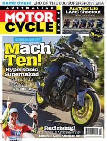 Australian Motorcycle News - August 18, 2016 - Download