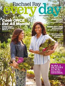 Every Day With Rachael Ray - September 2016 - Download