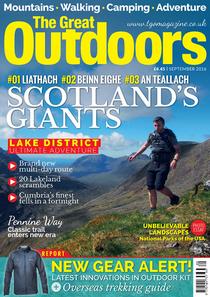 The Great Outdoors - September 2016 - Download