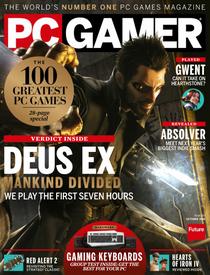 PC Gamer USA - October 2016 - Download