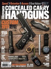 Conceal & Carry Handguns - Fall 2016 - Download
