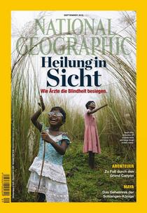 National Geographic Germany - September 2016 - Download