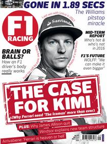 F1 Racing UK - September 2016 - Download