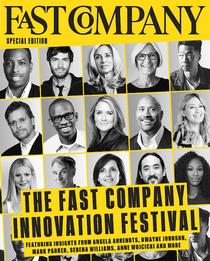 Fast Company Special Edition - Innovation Festival 2016 - Download