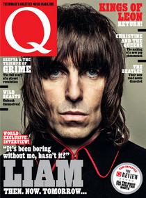 Q Magazine - October 2016 - Download