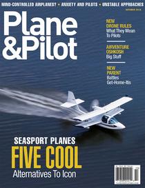 Plane & Pilot - October 2016 - Download