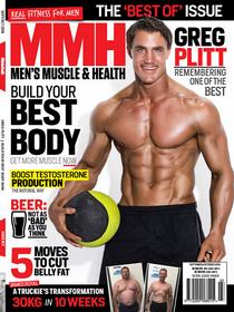 Men's Muscle & Health Australia - September/October 2016 - Download