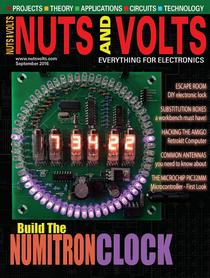 Nuts and Volts - September 2016 - Download