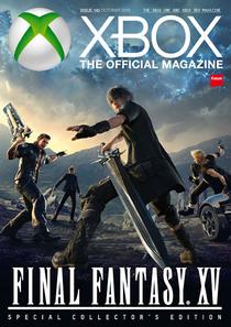 Xbox: The Official Magazine UK - October 2016 - Download