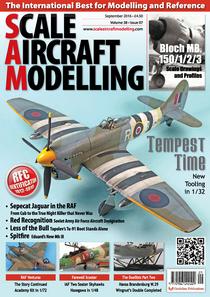 Scale Aircraft Modelling - September 2016 - Download