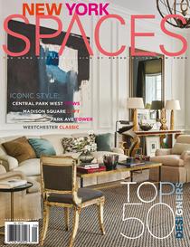 New York Spaces - September 2016 - Download