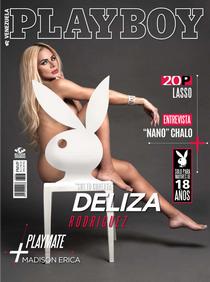 Playboy Venezuela - Septiembre 2016 - Download