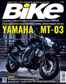 Bike India - September 2016 - Download