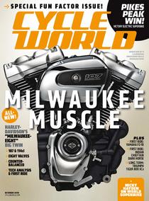 Cycle World - October 2016 - Download