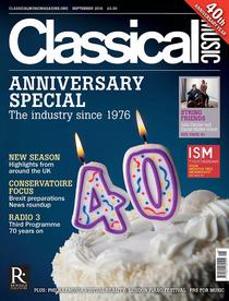 Classical Music - September 2016 - Download