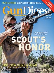 Gun Digest - Fall 2016 - Download