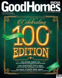 GoodHomes India - September 2016 - Download