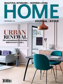 Home Journal - September 2016 - Download