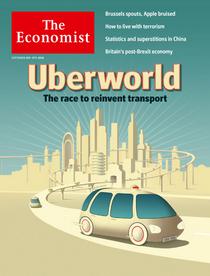 The Economist Europe - September 3, 2016 - Download