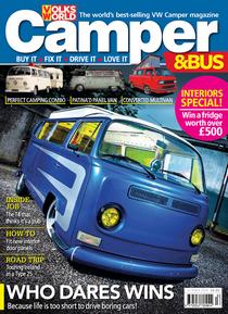 VW Camper & Bus - October 2016 - Download