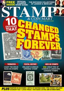 Stamp & Coin Mart - October 2016 - Download