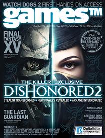 GamesTM - Issue 178, 2016 - Download