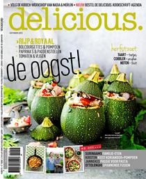 Delicious Netherlands - Oktober 2016 - Download