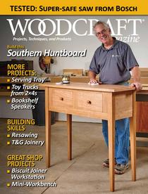 Woodcraft Magazine - October/November 2016 - Download