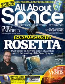 All About Space - Issue 56, 2016 - Download