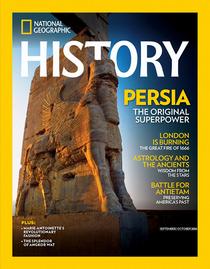 National Geographic History - September/October 2016 - Download