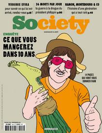 Society - 16 au 29 Septembre 2016 - Download