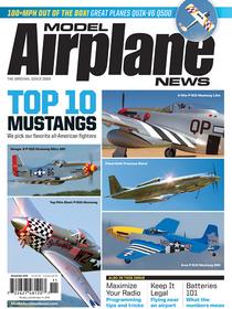 Model Airplane News - November 2016 - Download