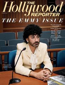 The Hollywood Reporter - September 23, 2016 - Download