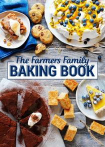 Devondale Farmers Family Baking Cookbook - Download
