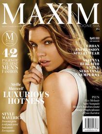 Maxim Indonesia - September 2016 - Download