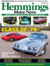 Hemmings Motor News - November 2016 - Download