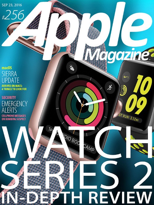 AppleMagazine - September 23, 2016