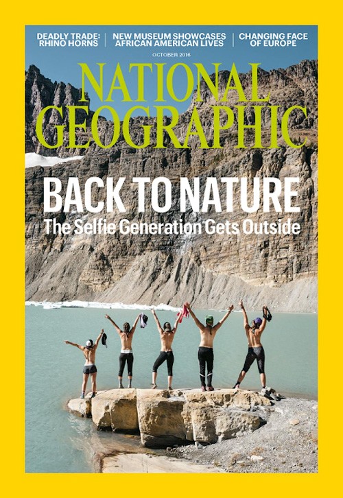 National Geographic USA - October 2016