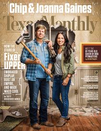 Texas Monthly - October 2016 - Download