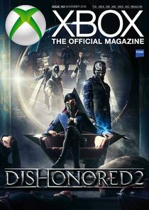 Xbox The Official Magazine UK - November 2016 - Download