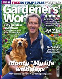 Gardeners World - October 2016 - Download
