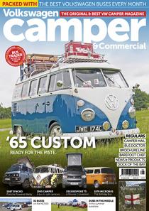 Volkswagen Camper & Commercial - October 2016 - Download