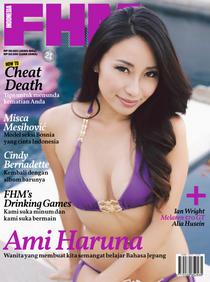 FHM Indonesia - September 2016 - Download