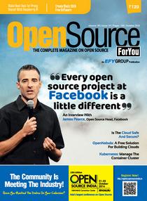 Open Source For You - October 2016 - Download